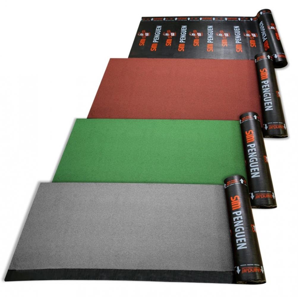 Arduvazlı ( Kumlu ) Membran