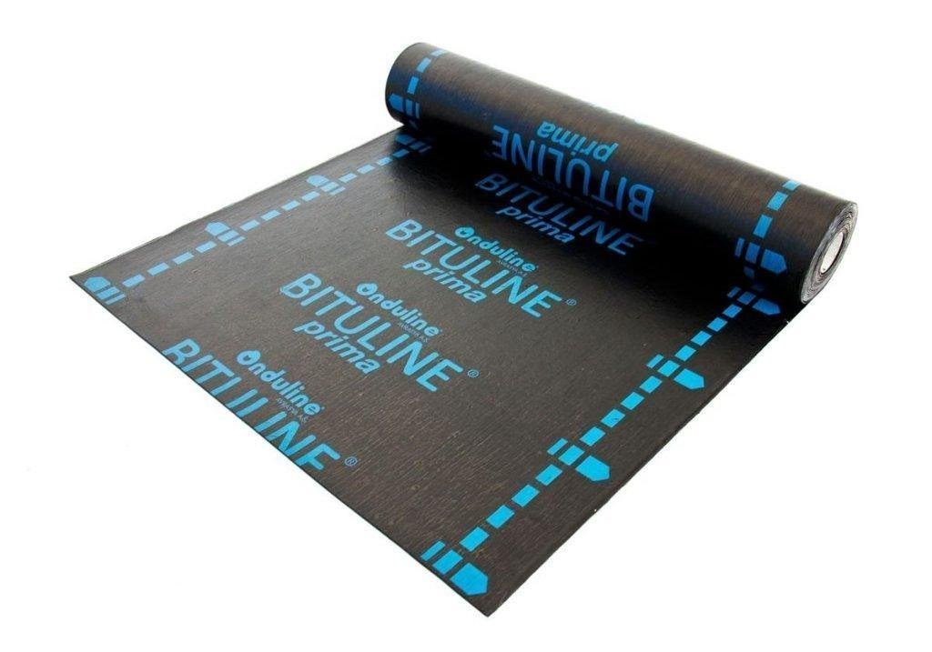 Bitümlü ( Siyah ) Membran 