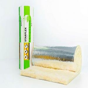 Folyolu Cam Yünü                     (Folyolu İzocam)